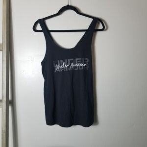 UNDER ARMOUR LOOSE TANK SIZE XL